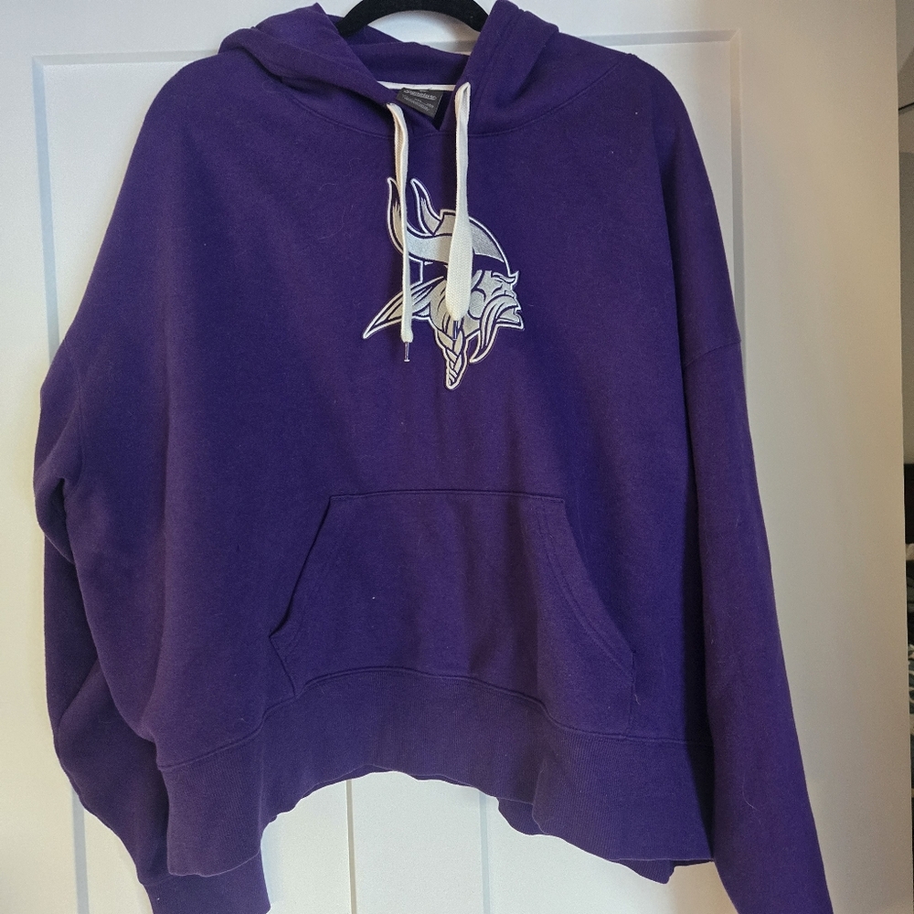 Fanatics Vikings Women's Hoodie